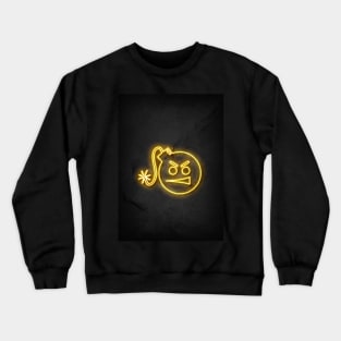 Serious Sam Crewneck Sweatshirt